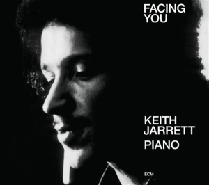 Jarrett Keith - Facing You i gruppen CD / Jazz hos Bengans Skivbutik AB (3486446)