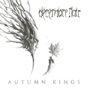 Décembre Noir - Autumn Kings i gruppen CD / Nyheter / Hårdrock/ Heavy metal hos Bengans Skivbutik AB (3486544)