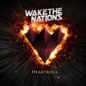 Wake The Nations - Heartrock i gruppen CD / Hårdrock/ Heavy metal hos Bengans Skivbutik AB (3486546)