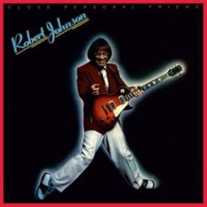 Johnson Robert - Close Personal Friend i gruppen VINYL / Rock hos Bengans Skivbutik AB (3486569)