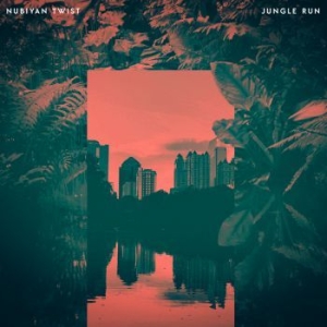 Nubiyan Twist - Jungle Run i gruppen CD / Worldmusic/ Folkmusik hos Bengans Skivbutik AB (3486577)