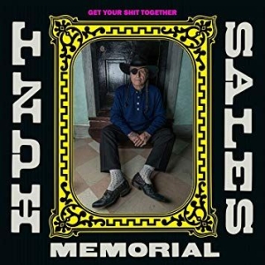 Hunt Sales Memorial - Get Your Shit Together i gruppen VI TIPSAR / Blowout / Blowout-LP hos Bengans Skivbutik AB (3486587)