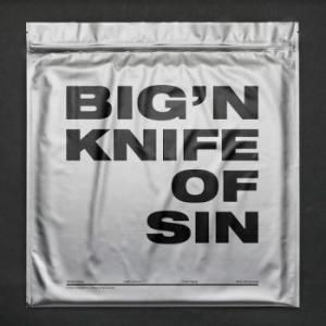 Big'n - Knife Of Sin i gruppen VINYL / Rock hos Bengans Skivbutik AB (3486590)