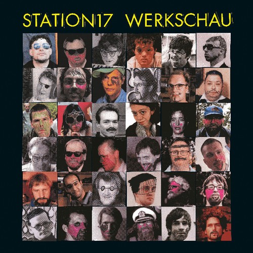 Station 17 - Werkschau i gruppen VINYL / Rock hos Bengans Skivbutik AB (3486594)