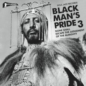 Blandade Artister - Black Man's Pride 3:Studio One i gruppen CD / Kommande / Reggae hos Bengans Skivbutik AB (3486610)