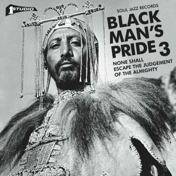 Soul Jazz Records Presents - Studio One Black Man's Pride 3: Non i gruppen CD / Toppsäljare hos Bengans Skivbutik AB (3486610)