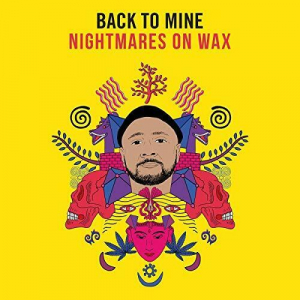 Nightmares On Wax - Back To Mine (Various) i gruppen Kampanjer / Lagerrea CD / CD Elektronisk hos Bengans Skivbutik AB (3486614)
