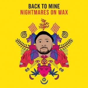Nightmares On Wax - Back To Mine (Various) i gruppen VINYL / Kommande / Dans/Techno hos Bengans Skivbutik AB (3486615)