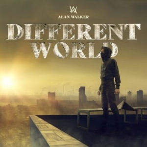 Walker Alan - Different World i gruppen CD / Norsk Musik,Pop-Rock,Övrigt hos Bengans Skivbutik AB (3486845)