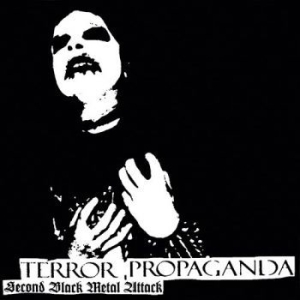 Craft - Terror Propaganda i gruppen CD / Nyheter / Hårdrock/ Heavy metal hos Bengans Skivbutik AB (3486855)