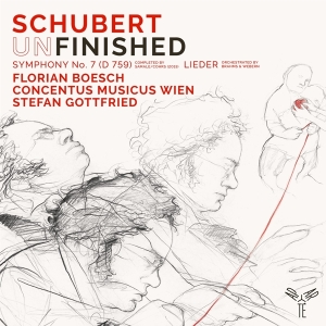 Harnoncourt - Schubert Unfinished Symphony No.7 i gruppen CD / Klassiskt hos Bengans Skivbutik AB (3486862)