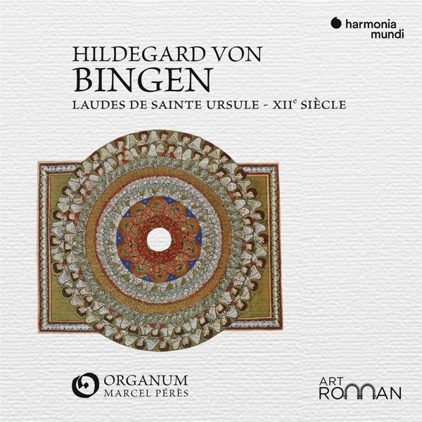 Ensemble Organum - Laudes De Sainte Ursule i gruppen CD / Toppsäljare hos Bengans Skivbutik AB (3486868)