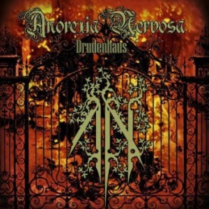 Anorexia Nervosa - Drudenhaus (Vinyl) i gruppen VINYL / Hårdrock/ Heavy metal hos Bengans Skivbutik AB (3487545)