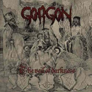 Gorgon - Veil Of Darkness The (Vinyl) i gruppen VINYL / Hårdrock/ Heavy metal hos Bengans Skivbutik AB (3487547)