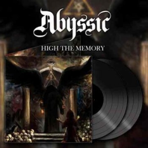 Abyssic - High The Memory (2 Lp Vinyl) i gruppen VINYL / Hårdrock,Norsk Musik hos Bengans Skivbutik AB (3487550)