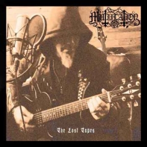 Mutiilation - Lost Tapes The i gruppen CD / Hårdrock hos Bengans Skivbutik AB (3487558)