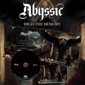 Abyssic - High The Memory i gruppen CD / Kommande / Hårdrock/ Heavy metal hos Bengans Skivbutik AB (3487560)