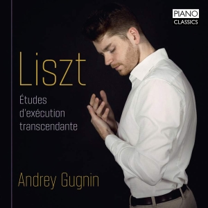 Liszt Franz - Etudes D'execution Transcendante i gruppen Externt_Lager / Naxoslager hos Bengans Skivbutik AB (3487568)
