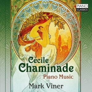 Chaminade Cécile - Piano Music i gruppen Externt_Lager / Naxoslager hos Bengans Skivbutik AB (3487569)
