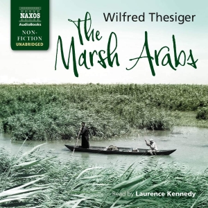 Thesiger Wilfred - The Marsh Arabs (7 Cd) i gruppen Externt_Lager / Naxoslager hos Bengans Skivbutik AB (3487590)