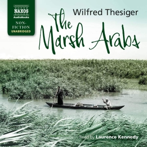 Thesiger Wilfred - The Marsh Arabs (7 Cd) i gruppen CD / Klassiskt hos Bengans Skivbutik AB (3487590)