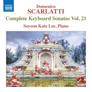 Scarlatti Domenico - Complete Keyboard Sonatas, Vol. 21 i gruppen Externt_Lager / Naxoslager hos Bengans Skivbutik AB (3487594)