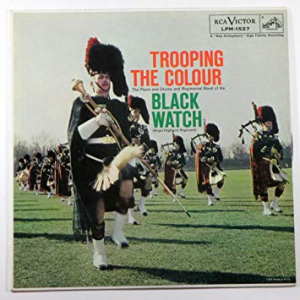 Black Watch - Trooping The Colour i gruppen Veckans Släpp / Vecka 8 / POP / ROCK hos Bengans Skivbutik AB (3487778)
