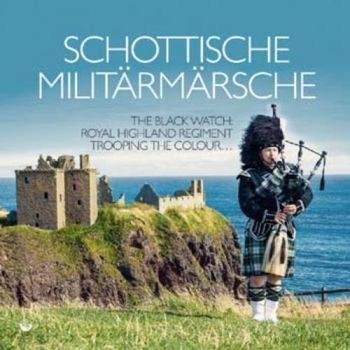 Black Watch - Trooping The Colour i gruppen VINYL / Pop-Rock hos Bengans Skivbutik AB (3487778)