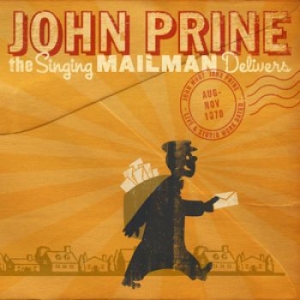Prine John - Singing Mailman Delivers i gruppen CD / Country hos Bengans Skivbutik AB (3487781)