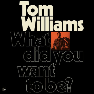 Williams Tom - What Did You Want To Be? i gruppen VI TIPSAR / Veckans Släpp / Vecka 11 / VINYL Vecka 11 / POP / ROCK hos Bengans Skivbutik AB (3487782)