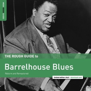Blandade Artister - Rough Guide To Barrelhouse Blues i gruppen VINYL / Jazz/Blues hos Bengans Skivbutik AB (3487785)