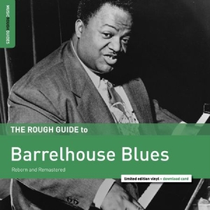 Blandade Artister - Rough Guide To Barrelhouse Blues i gruppen VINYL / Jazz hos Bengans Skivbutik AB (3487785)