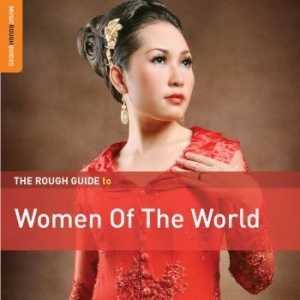 Blandade Artister - Rough Guide To Women Of The World i gruppen CD / Kommande / Worldmusic/ Folkmusik hos Bengans Skivbutik AB (3487786)