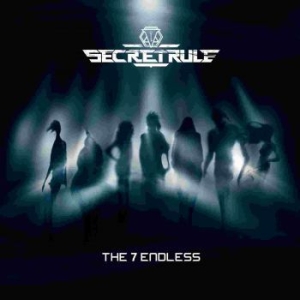 Secret Rule - 7 Endless The i gruppen VI TIPSAR / Lagerrea / CD REA / CD Metal hos Bengans Skivbutik AB (3487814)
