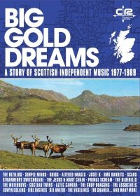 Various Artists - Big Gold DreamsA Story Of Scottish i gruppen CD / Nyheter / Rock hos Bengans Skivbutik AB (3487815)