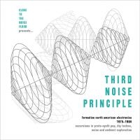 Various Artists - Third Noise PrincipleFormative Nor i gruppen CD / Kommande / Pop hos Bengans Skivbutik AB (3487816)