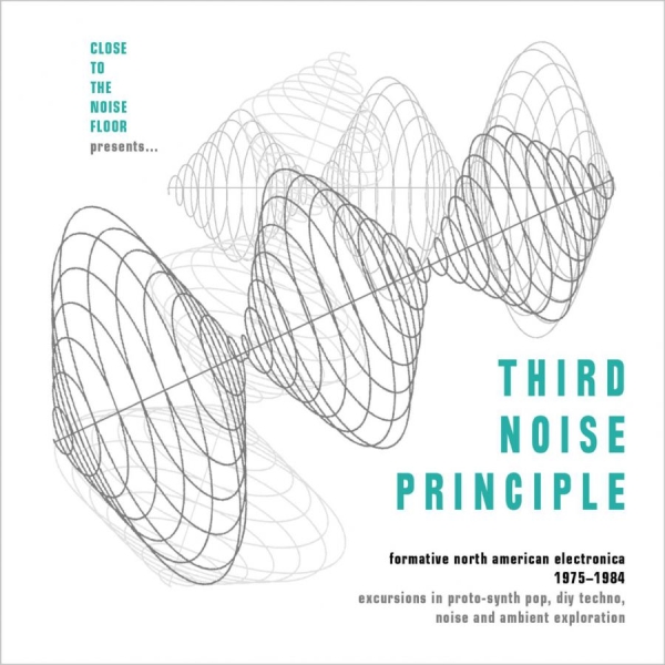 Various Artists - Third Noise PrincipleFormative Nor i gruppen CD / Toppsäljare hos Bengans Skivbutik AB (3487816)