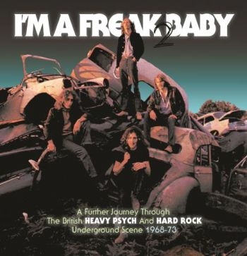 Various Artists - I'm A Freak Baby 2A Further Journe i gruppen CD / Toppsäljare hos Bengans Skivbutik AB (3487821)