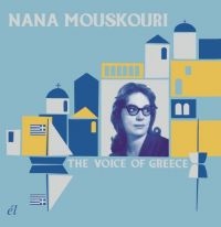 Mouskouri Nana - Voice Of Greece i gruppen CD / Pop-Rock hos Bengans Skivbutik AB (3487826)