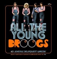 Various Artists - All The Young Droogs60 Juvenile De i gruppen CD / Pop-Rock hos Bengans Skivbutik AB (3487833)