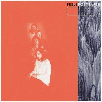 Feels - Post Earth i gruppen CD / Toppsäljare hos Bengans Skivbutik AB (3487847)