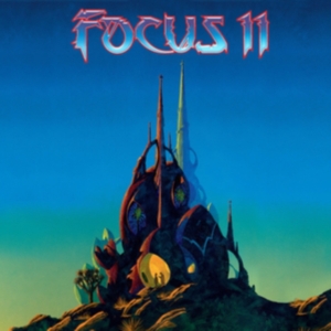 Focus - Focus 11 i gruppen CD / Pop-Rock hos Bengans Skivbutik AB (3487849)