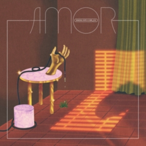 Amor - Sinking Into A Miracle i gruppen CD / Pop-Rock hos Bengans Skivbutik AB (3487852)