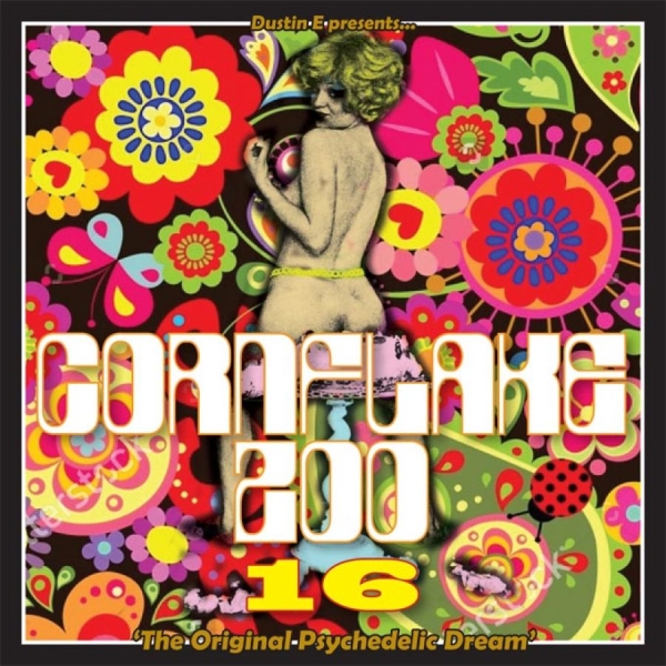 Various Artists - Cornflake Zoo 16 i gruppen CD / Toppsäljare hos Bengans Skivbutik AB (3487874)