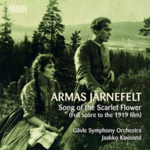 Järnefelt Armas - Song Of The Scarlet Flower (Full Sc i gruppen Externt_Lager / Naxoslager hos Bengans Skivbutik AB (3488161)