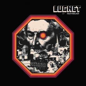 Lugnet - Nightwalker i gruppen CD / Hårdrock,Pop-Rock,Svensk Folkmusik hos Bengans Skivbutik AB (3488226)