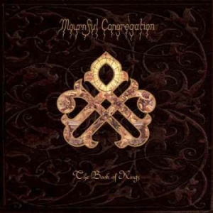 Mournful Congregation - Book Of Kings The i gruppen VINYL / Hårdrock/ Heavy metal hos Bengans Skivbutik AB (3488232)
