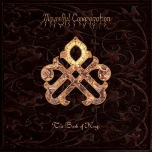 Mournful Congregation - Book Of Kings The i gruppen VINYL / Hårdrock hos Bengans Skivbutik AB (3488232)