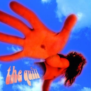 Quill The - The Quill i gruppen CD / Hårdrock/ Heavy metal hos Bengans Skivbutik AB (3488236)