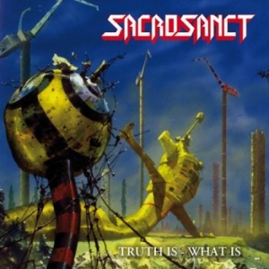 Sacrosanct - Truth  Is What Is i gruppen CD / Hårdrock/ Heavy metal hos Bengans Skivbutik AB (3488238)